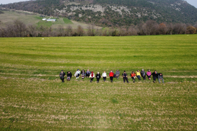 Yalova'da yeni trekking parkurları yapılacak