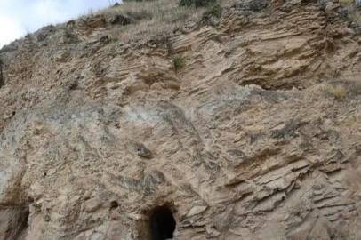 That mountain in Elazığ has preserved its mystery for years