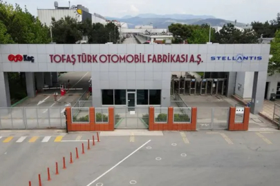 Tofaş'ta üretime geçici ara verilecek