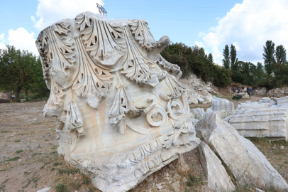 Kyzikos kazıları Kapıdağ Turizmi Geliştirme Komisyonu'nun yakın takibinde