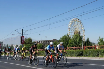 Expert cyclists will pedal for international points at Erciyes