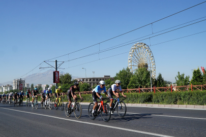 Usta pedallar, Erciyes'te uluslararası puanlar için pedal çevirecek