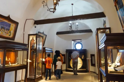 Turkey's first and only 'Time Museum' is in Selçuklu