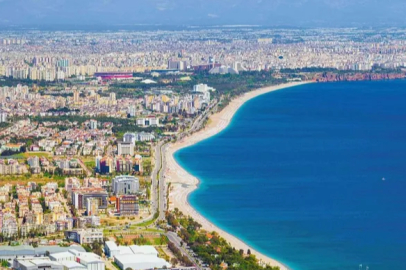 The number of tourists coming from Romania to Antalya has increased