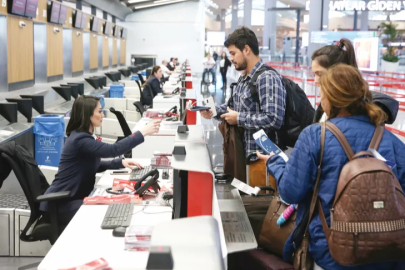 A new era has begun at airports... Those who do not comply will not be allowed on the plane