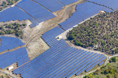 Çimko, güneş enerjisi üretiminde sektör lideri