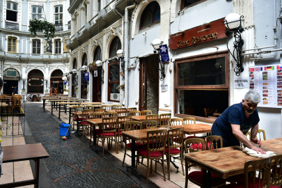 TÜRES'in yüzde 10 İndirim çağrısı restoranlarda karşılık bulmadı