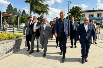 Çorum'un Uluslararası Kültür Destinasyonu’na eklenmesi için talimat