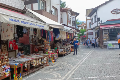 Amasya'da turizm geriliyor