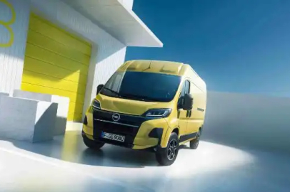 Türkiye'de satışa çıkarılan Yeni Opel Movano'nun fiyatı belli oldu