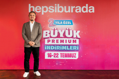 Hepsiburada, 'Büyük Premium İndirimleri'ni başlattığını duyurdu