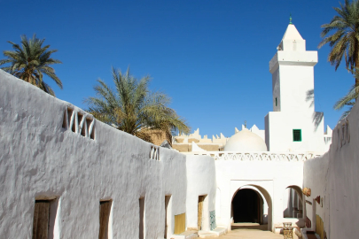 Ghadames Şehri: Çölün İncisi