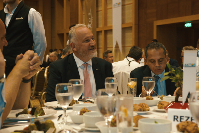 AKTOB Geleneksel Aylık Yemeği  I  Başkan : Kaan Kavaloğlu