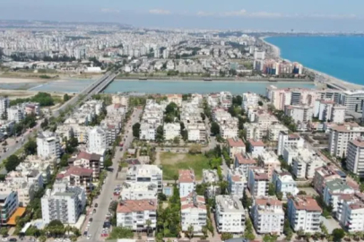 Antalya Leads in Home Sales to Foreigners