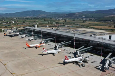 Milas-Bodrum Airport served 1,574,000 passengers in six months