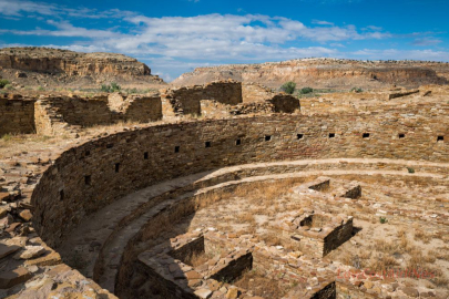 Chaco Kültürü Ulusal Tarihi Parkı: Bir Tarih ve Kültür Hazinesi