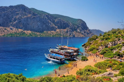 Tourism Merchants in Marmaris Are Going Through Tough Times