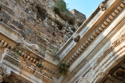 Antalya'nın sembolü Hadrian restore edilecek