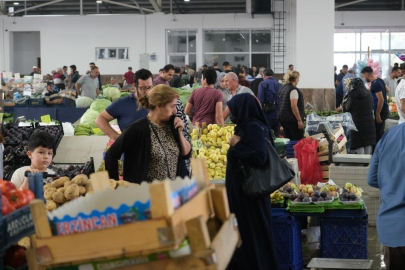 Güven endeksleri Haziran’da azaldı