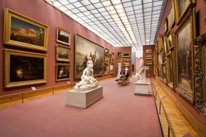 Müze ve ören yerleri 6 ayda 14 milyona yakın ziyaretçi ağırladı