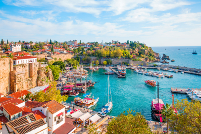 Antalya turu dünya pazarına çıkıyor