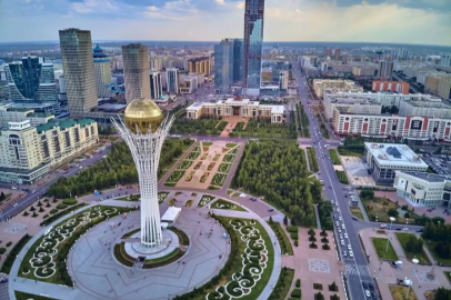 Kazakhstan's Tourism Boom: Foreign Visitors Increasing