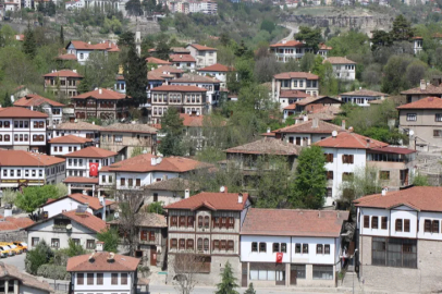 The UNESCO city of Safranbolu broke visitor records in the first six months of the year