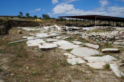 Pompeiopolis Antik Kenti, 2 yıl içerisinde turizme kazandırılacak