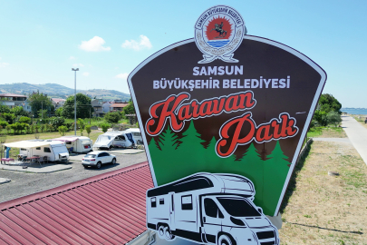 “Karavan turizmiyle de binlerce ziyaretçimizi şehrimizde ağırlıyoruz”