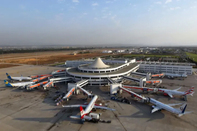 Visitor record broken at Antalya Airport