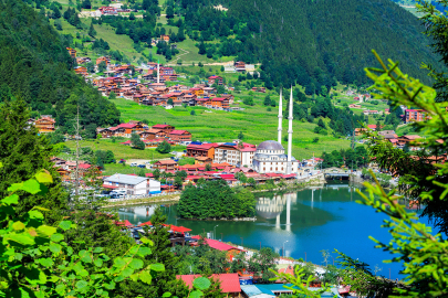 Trabzon'da ruhsatsız konaklama tesisleri mühürleniyor