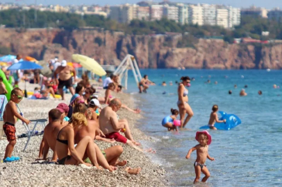 Turkish and Russian tourists are looking for alternatives