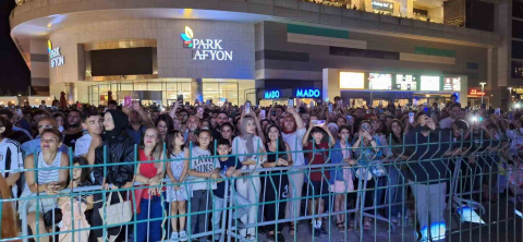 Afyon Kahve Festivali coşku ile başladı