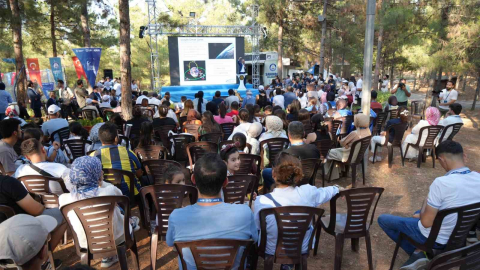 Gaziantep’te "Bilim Türkiye Yamaçtepe Gökyüzü Gözlem Şenliği" başladı