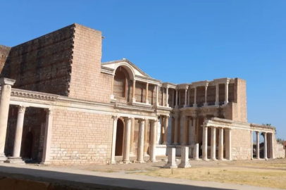 160th year of excavations at the ancient city of Sardis