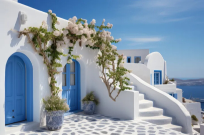 High prices are not just in Bodrum: Mykonos and Santorini are on the decline