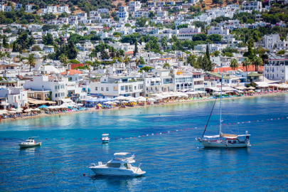 Bodrum’da turizmcilerin hedefi kasım ayı