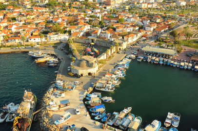 Kültür ve Turizm Bakanlığı'ndan Seferihisar tanıtımı!