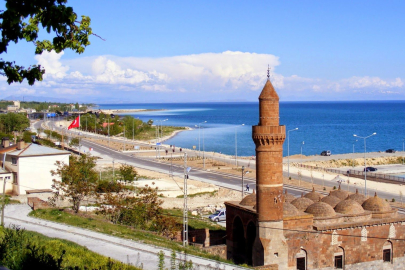 Van Yeni Turizm Gözdesi Olacak