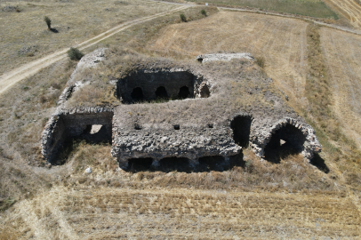 800 yıllık Selçuklu medresesi ayağa kaldırılacak