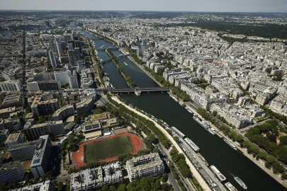 Olimpiyatların bitmesiyle Paris'te rezervasyonlar artmaya başladı