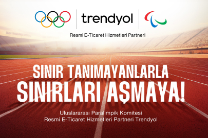 Trendyol, Türkiye Milli Paralimpik Komitesi’nin ana sponsoru oldu