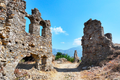 Naula Antik Kenti turizme kazandırılıyor