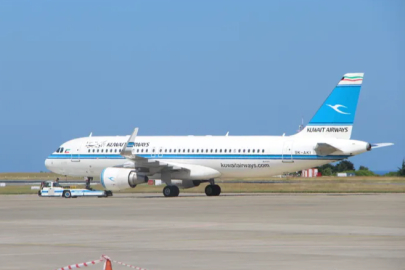 A new international arrivals terminal at Trabzon Airport