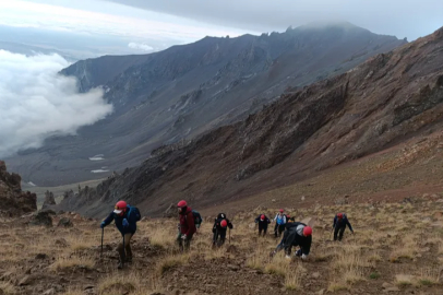 In 2024, Kayseri, recognized as the European Sports City, hosted the "Erciyes Summit Climb" event