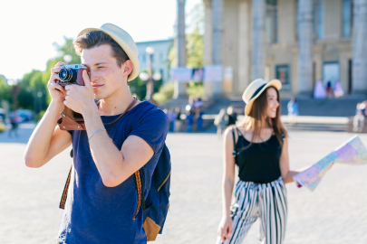 Russian tourists continue to flock to Amasra