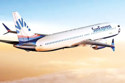 11 new domestic routes from SunExpress for the winter season