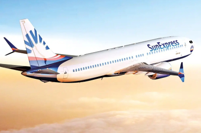 SunExpress'ten kışın iç hatlarda 11 yeni rota