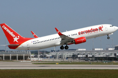 Corendon Airlines, 2025 yazı için 30'dan fazla destinasyon sunacak