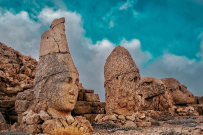 Güneydoğu Anadolu'nun gizemli antik kentleri